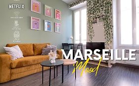 Appartement Cosy Centre ville Marseille wifi